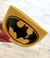 Bowl SUPER HEROE BATMAN LOGO AMARILLO