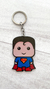 Llavero super heroe SUPERMAN SMOOTH