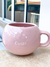 Taza esfera PORK ROSA - comprar online