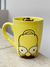 Taza simpson HOMERO FACE