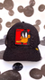 Gorra PATO LUCAS BLACK