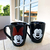 Set de tazas MICKEY Y MINNIE MOUSE