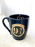 Taza HARRY POTTER 9 3/4 PLATFORM GOLD BLACK