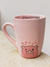 Taza pork PATO CLAVE ROSA