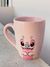 Taza NOVIA DE STITCH LONG