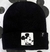 Gorro MICKEY MOUSE LONG BLACK