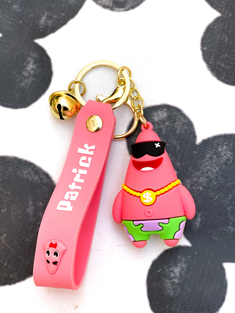 Bob esponja online lentes rosas