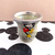 Mate clasico MICKEY MOUSE GRIS