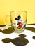 Taza vidrio MICKEY MOUSE CLASICO