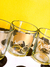 Set de vasos de vidrio HARRY POTTER GOLD en internet