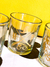 Set de vasos de vidrio HARRY POTTER GOLD - tienda online