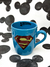 Taza superhéroe SUPERMAN LOGO