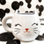 Taza form GATO CUTE WHITE