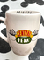 Taza FRIENDS CENTRAL PERK WHITE