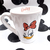 Taza conica DAISY PERFIL