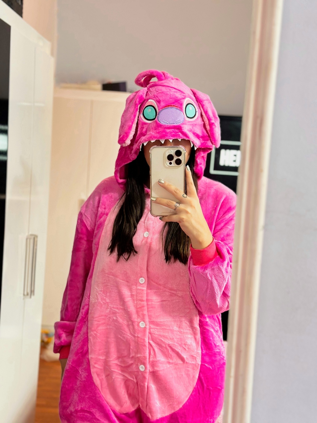 Pijama novia de stitch sale