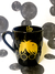 Taza HARRY POTTER GOLD BLACK - comprar online