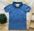 Camisa Polo Azul Claro Koli 2 ao 16