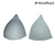 Tazas Soft Triángulo Lisa X Docena Modelo 103 - comprar online
