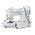 Máquina de Coser Cinturera Typical GK321D-4 - comprar online