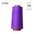Hilo para coser Xik 120 #0456 Violeta Oscuro