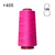 Hilo para coser Xik 120 #0488 Rosa