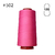 Hilo para coser Xik 120 #0502 Rosa