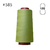 Hilo para coser Xik 120 #0585 Verde Lima