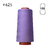 Hilo para coser Xik 120 #0625 Violeta