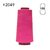 Hilo para coser Xik 120 #2049 Rosa