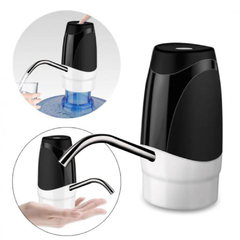 Dispenser De Agua Automatico Bomba Dispensador Bidones Usb - comprar online