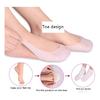 Punteras Silicona Ballet Danza Clasica Puntas Protectora Par