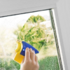 Limpiador De Vidrios Magnetico Secador para Ventanas Con Agarre