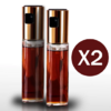 Set x2 Rociador Aceite Spray Aceto Cocina Condimento Pulverizador