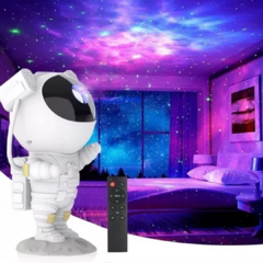 Star Proyector Astronauta Luz Nocturna Tiktok Habitación en internet