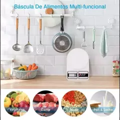 Balanza Digital de Cocina 1gr A 10 kg - comprar online