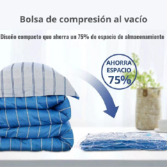 Set x1 de Bolsas al Vacío: Maximiza Espacio y Protege tu Ropa en internet