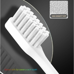 Kit Cuidado Dental Cepillo Eléctrico Usb + Organizador Doble Vaso Porta Cepillo - El Gran Bazar - Moderniza tu Hogar