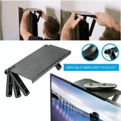 Kit de Limpieza y Organización: Cepillo Limpia TV + Estante Ajustable TV Monitor Notebook en internet