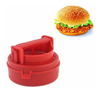 Molde Hamburguesa Rellena Deluxe Maquina Paty Cocina New