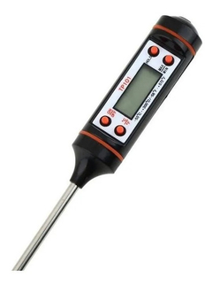 Termometro Digital -50 A 300° C + Termometro Para Horno 300c - El Gran Bazar - Moderniza tu Hogar