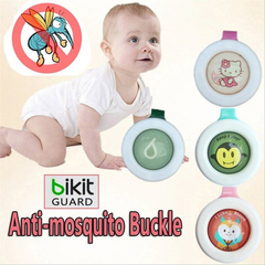 Set X5 Boton Anti Mosquitos Para Bebes Aceite De Citronela - El Gran Bazar - Moderniza tu Hogar