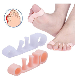 Separador de Dedos Siliconados Relax SET X2 - tienda online