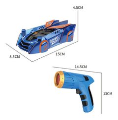 Auto a Radio Control Escalador Cero Gravedad - El Gran Bazar - Moderniza tu Hogar