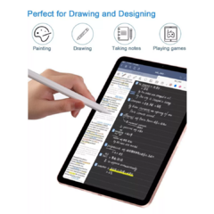 Lápiz Óptico Para Dispositivos iPad Stylus Pen Carga Rápida en internet