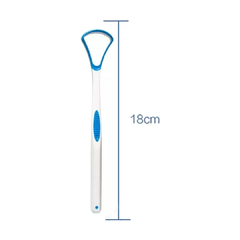 Limpiador De Lengua Rascador Higiene Bucal Cuidado Dental en internet