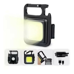 PACK X5 LINTERNA LED PORTATIL AMPLIA ILUMINACION - tienda online