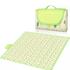 Lona Picnic Impermeable Manta Playera Camping Playa Parque