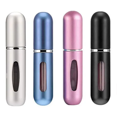Mini Perfumero Portatil Recargable 5ml Atomizador Colores - comprar online