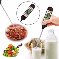 Termometro Digital de Cocina para Liquidos - El Gran Bazar - Moderniza tu Hogar